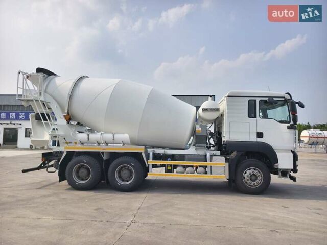 Белый Sinotruk Howo T5G TX, объемом двигателя 10.5 л и пробегом 0 тыс. км за 116500 $, фото 4 на Automoto.ua