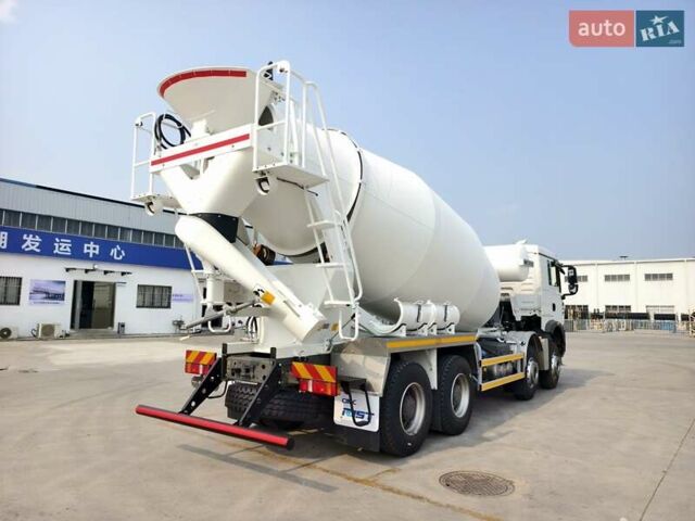 Белый Sinotruk Howo T5G TX, объемом двигателя 10.5 л и пробегом 0 тыс. км за 124500 $, фото 5 на Automoto.ua