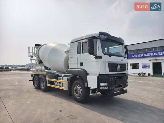 Белый Sinotruk Howo T5G TX, объемом двигателя 10.5 л и пробегом 0 тыс. км за 116500 $, фото 5 на Automoto.ua