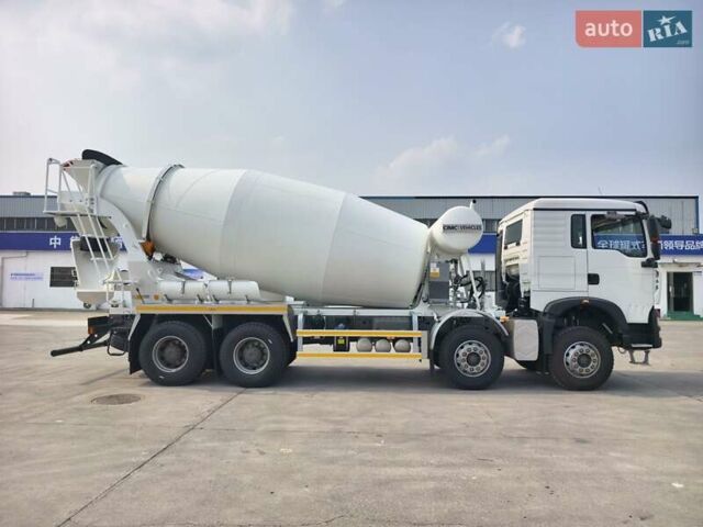 Белый Sinotruk Howo T5G TX, объемом двигателя 10.5 л и пробегом 0 тыс. км за 124500 $, фото 6 на Automoto.ua