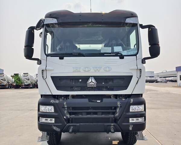 Белый Sinotruk Howo T5G TX, объемом двигателя 10.5 л и пробегом 0 тыс. км за 124500 $, фото 1 на Automoto.ua