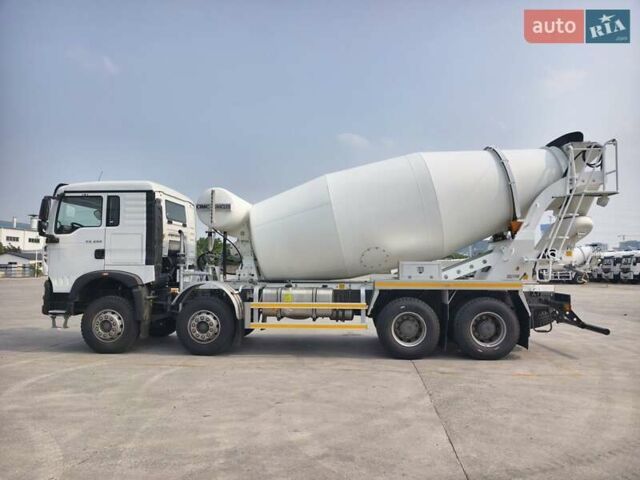 Белый Sinotruk Howo T5G TX, объемом двигателя 10.5 л и пробегом 0 тыс. км за 124500 $, фото 2 на Automoto.ua