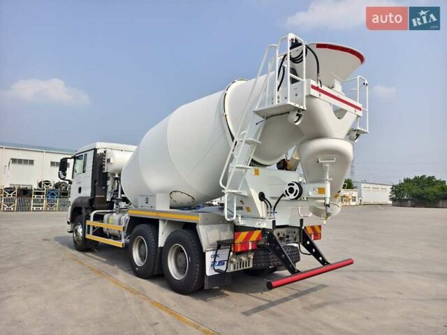 Белый Sinotruk Howo T5G TX, объемом двигателя 10.5 л и пробегом 0 тыс. км за 116500 $, фото 2 на Automoto.ua