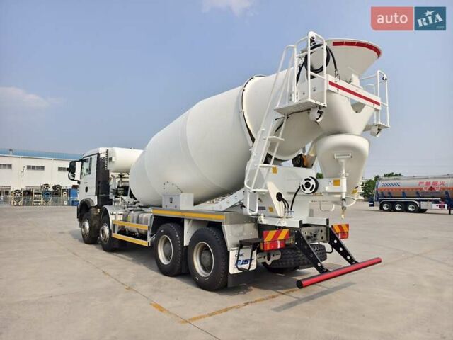 Белый Sinotruk Howo T5G TX, объемом двигателя 10.5 л и пробегом 0 тыс. км за 124500 $, фото 3 на Automoto.ua