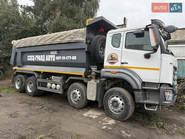 Sinotruk Sitrak C7H, объемом двигателя 0 л и пробегом 76 тыс. км за 84000 $, фото 5 на Automoto.ua