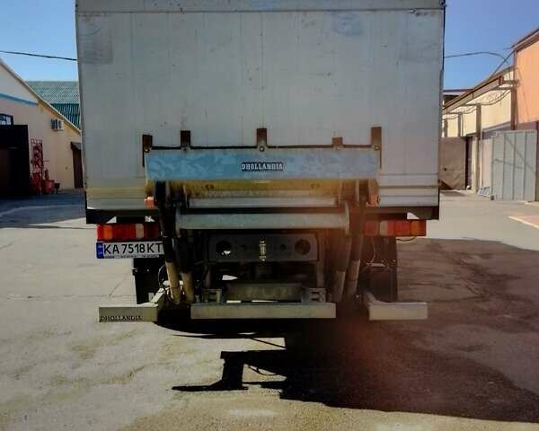 Белый Sinotruk ZZ, объемом двигателя 6.87 л и пробегом 82 тыс. км за 55000 $, фото 25 на Automoto.ua