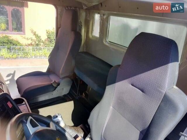 Белый Sinotruk ZZ, объемом двигателя 6.87 л и пробегом 82 тыс. км за 55000 $, фото 10 на Automoto.ua