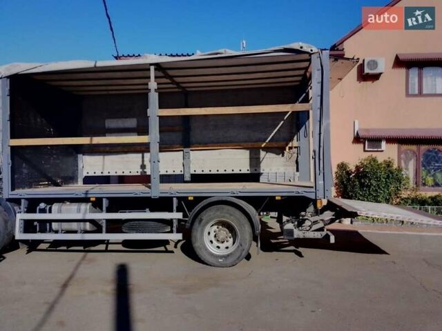 Белый Sinotruk ZZ, объемом двигателя 6.87 л и пробегом 82 тыс. км за 55000 $, фото 28 на Automoto.ua
