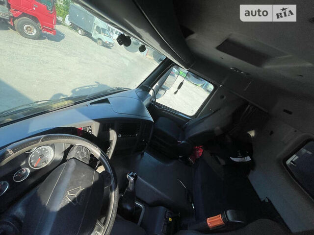 Черный Sinotruk ZZ, объемом двигателя 9.7 л и пробегом 177 тыс. км за 34800 $, фото 5 на Automoto.ua