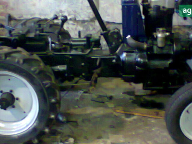 Синтай (XINGTAI) 120, объемом двигателя 0.7 л и пробегом 0 тыс. км за 2600 $, фото 8 на Automoto.ua