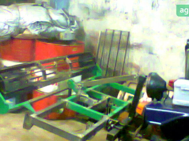 Синтай (XINGTAI) 120, объемом двигателя 0.7 л и пробегом 0 тыс. км за 2600 $, фото 7 на Automoto.ua