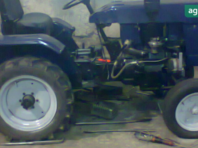 Синтай (XINGTAI) 120, объемом двигателя 0.7 л и пробегом 0 тыс. км за 2600 $, фото 5 на Automoto.ua