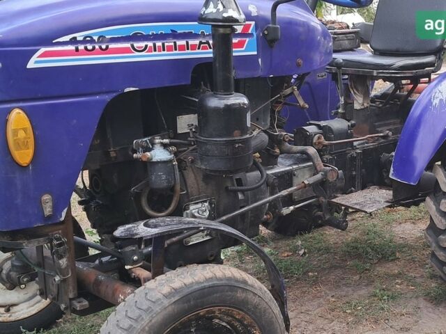 Синтай (XINGTAI) 180, объемом двигателя 0 л и пробегом 0 тыс. км за 3500 $, фото 4 на Automoto.ua