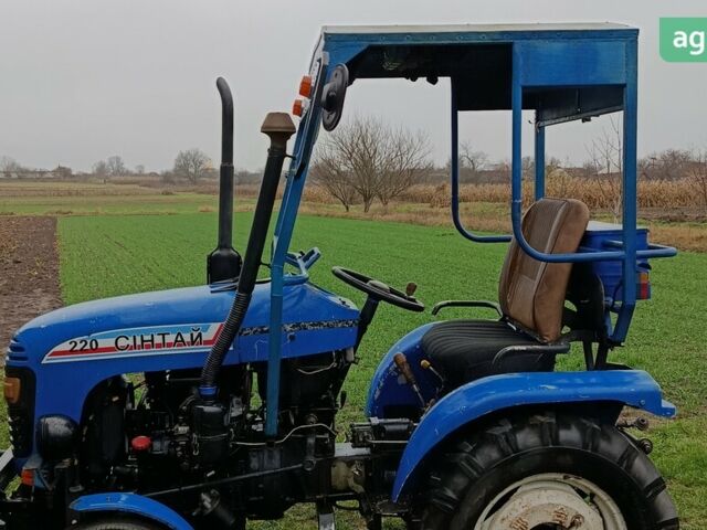 Синтай (XINGTAI) 220, объемом двигателя 1.53 л и пробегом 0 тыс. км за 2500 $, фото 2 на Automoto.ua