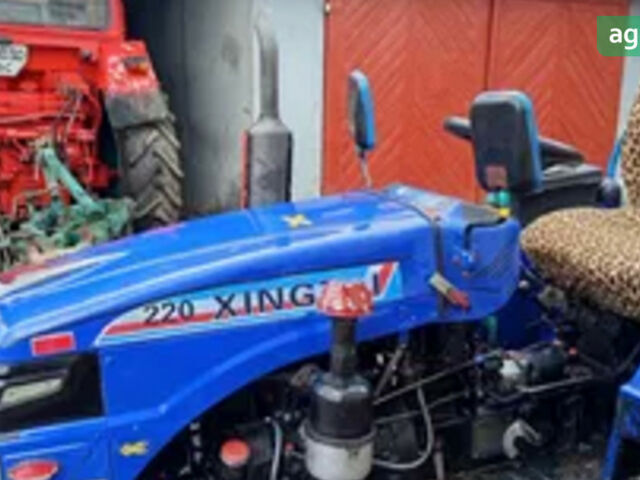 Синтай (XINGTAI) 220, объемом двигателя 0 л и пробегом 0 тыс. км за 3500 $, фото 4 на Automoto.ua