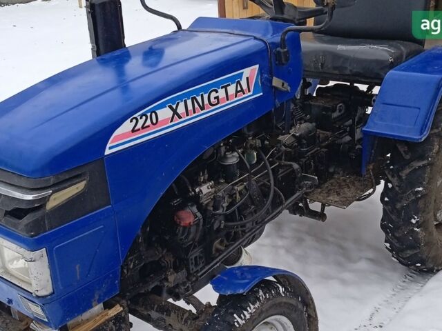 Синтай (XINGTAI) 220, объемом двигателя 0 л и пробегом 0 тыс. км за 2490 $, фото 1 на Automoto.ua
