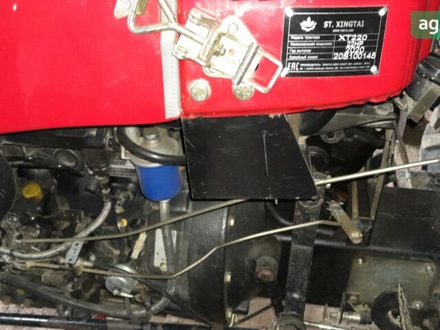 Синтай (XINGTAI) 220, объемом двигателя 1.5 л и пробегом 0 тыс. км за 3200 $, фото 4 на Automoto.ua