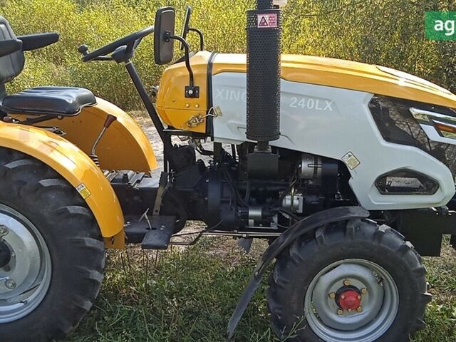 Синтай (XINGTAI) 240, объемом двигателя 1.53 л и пробегом 0 тыс. км за 3571 $, фото 1 на Automoto.ua