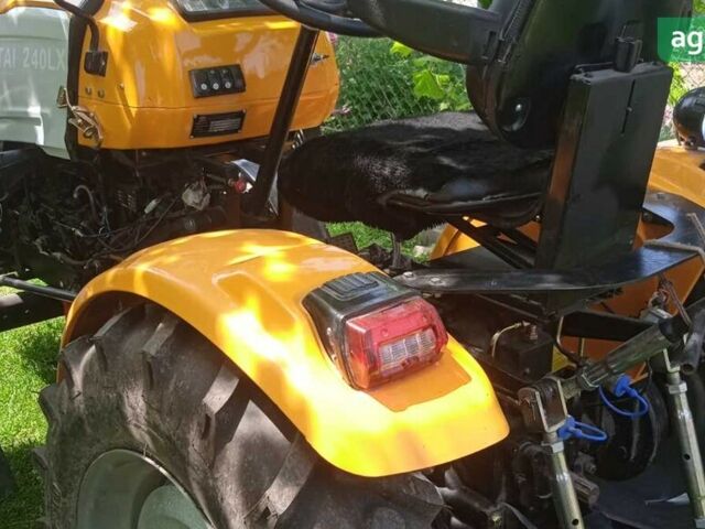 Синтай (XINGTAI) 240, объемом двигателя 1.53 л и пробегом 0 тыс. км за 3571 $, фото 3 на Automoto.ua