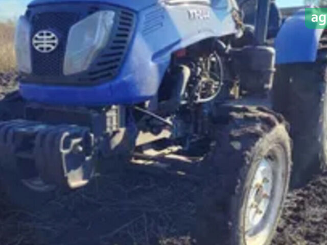 Синтай (XINGTAI) 244, об'ємом двигуна 1.53 л та пробігом 0 тис. км за 4500 $, фото 4 на Automoto.ua