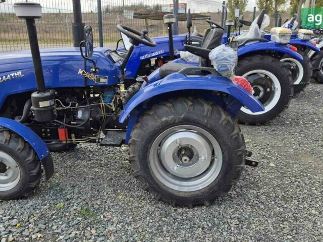 Синтай (XINGTAI) 244, объемом двигателя 1.42 л и пробегом 0 тыс. км за 4999 $, фото 2 на Automoto.ua