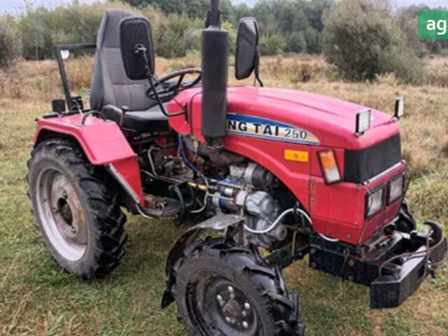 Синтай (XINGTAI) 250, объемом двигателя 1.65 л и пробегом 0 тыс. км за 3150 $, фото 1 на Automoto.ua