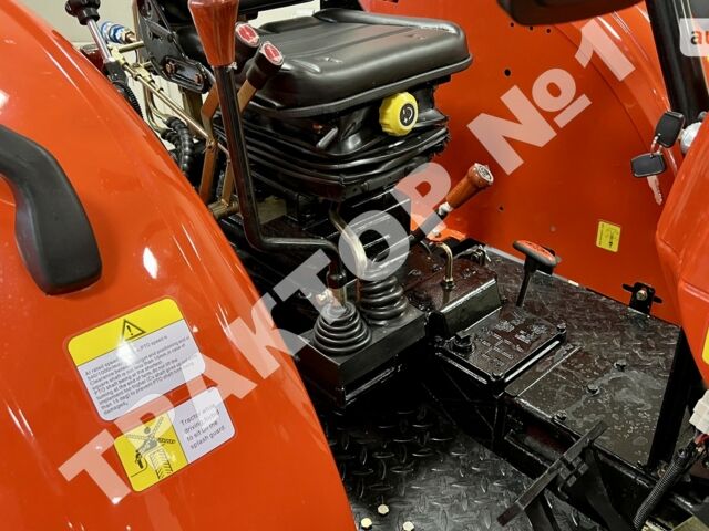 Синтай (XINGTAI) 454, объемом двигателя 0 л и пробегом 0 тыс. км за 7500 $, фото 12 на Automoto.ua