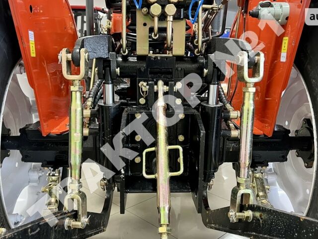 Синтай (XINGTAI) 454, объемом двигателя 0 л и пробегом 0 тыс. км за 7500 $, фото 7 на Automoto.ua