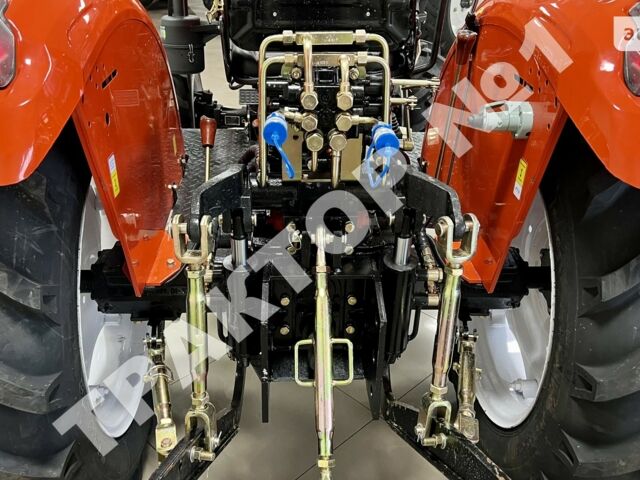 Синтай (XINGTAI) 454, объемом двигателя 0 л и пробегом 0 тыс. км за 7500 $, фото 5 на Automoto.ua