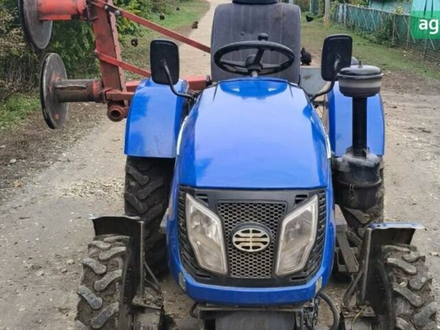 Синтай (XINGTAI) T-244, объемом двигателя 0 л и пробегом 0 тыс. км за 4500 $, фото 4 на Automoto.ua