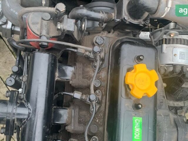 Синтай (XINGTAI) T 244THL, объемом двигателя 1.53 л и пробегом 0 тыс. км за 5203 $, фото 7 на Automoto.ua