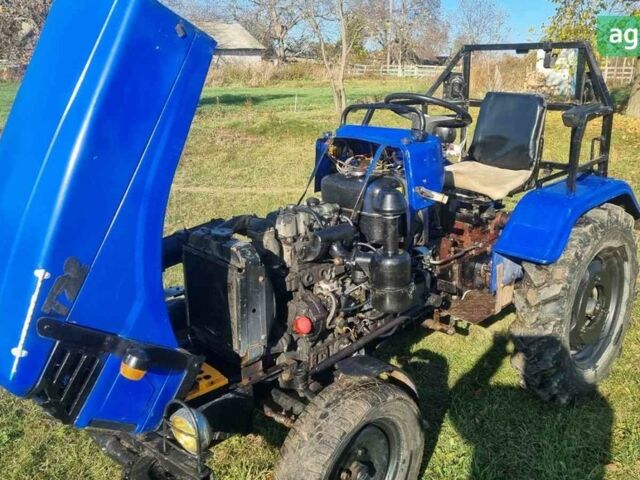 Синтай (XINGTAI) XT-220, об'ємом двигуна 1.2 л та пробігом 1000 тис. км за 2600 $, фото 4 на Automoto.ua