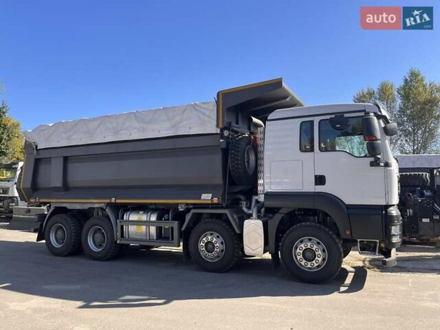 Белый SITRAK C7H, объемом двигателя 12.5 л и пробегом 1 тыс. км за 129900 $, фото 4 на Automoto.ua