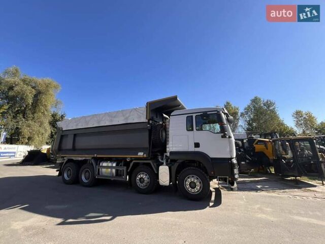 Белый SITRAK C7H, объемом двигателя 12.5 л и пробегом 1 тыс. км за 129900 $, фото 1 на Automoto.ua