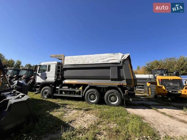 Белый SITRAK C7H, объемом двигателя 0 л и пробегом 100 тыс. км за 118400 $, фото 2 на Automoto.ua