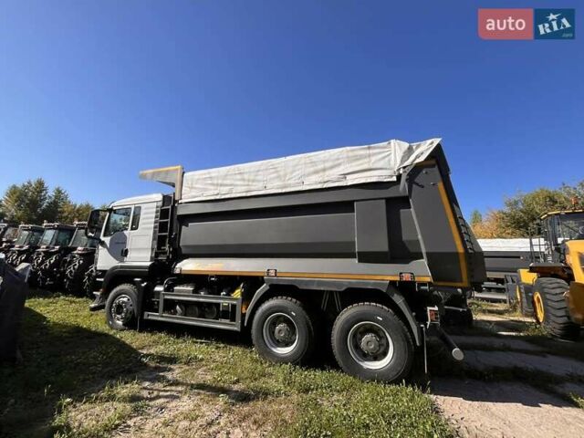 Белый SITRAK C7H, объемом двигателя 0 л и пробегом 100 тыс. км за 118400 $, фото 4 на Automoto.ua