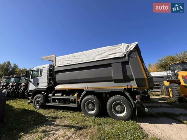 Белый SITRAK C7H, объемом двигателя 0 л и пробегом 100 тыс. км за 118400 $, фото 3 на Automoto.ua