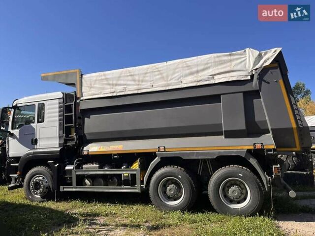 Белый SITRAK C7H, объемом двигателя 0 л и пробегом 100 тыс. км за 118400 $, фото 1 на Automoto.ua
