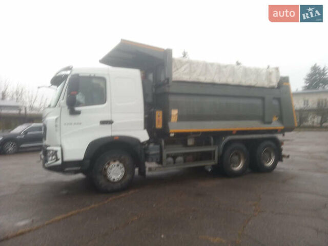 SITRAK C7H, объемом двигателя 0 л и пробегом 117 тыс. км за 60000 $, фото 6 на Automoto.ua