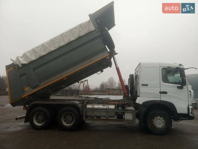 SITRAK C7H, объемом двигателя 0 л и пробегом 117 тыс. км за 60000 $, фото 1 на Automoto.ua