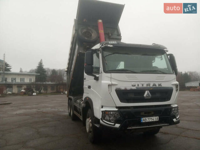 SITRAK C7H, объемом двигателя 0 л и пробегом 117 тыс. км за 60000 $, фото 2 на Automoto.ua