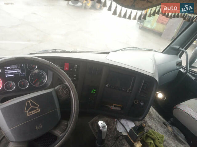 SITRAK C7H, объемом двигателя 0 л и пробегом 117 тыс. км за 60000 $, фото 5 на Automoto.ua