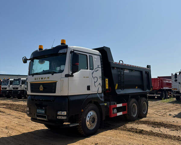 SITRAK C7H, объемом двигателя 13.5 л и пробегом 2 тыс. км за 122000 $, фото 5 на Automoto.ua