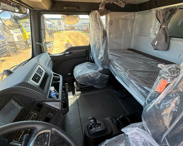 SITRAK C7H, объемом двигателя 13.5 л и пробегом 2 тыс. км за 122000 $, фото 15 на Automoto.ua