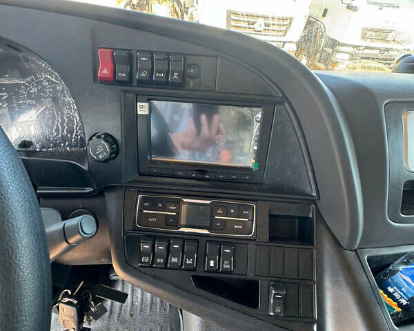 SITRAK C7H, объемом двигателя 13.5 л и пробегом 2 тыс. км за 122000 $, фото 11 на Automoto.ua