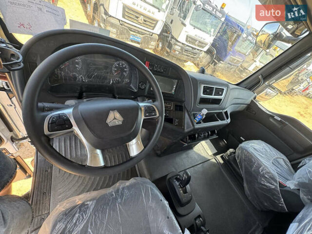 SITRAK C7H, объемом двигателя 13.5 л и пробегом 2 тыс. км за 122000 $, фото 10 на Automoto.ua
