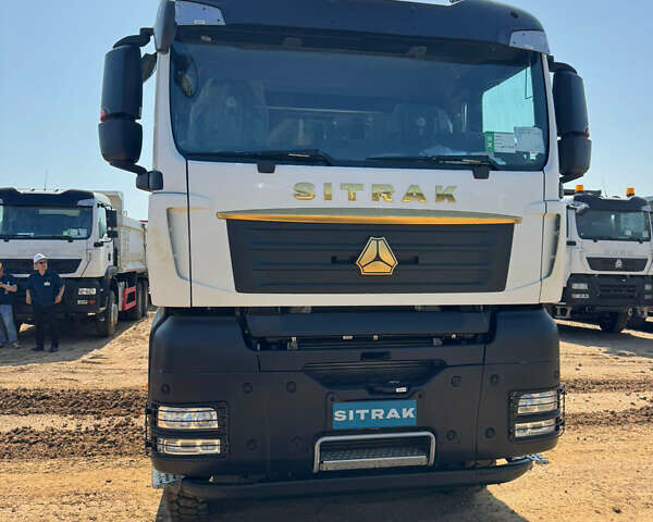 SITRAK C7H, объемом двигателя 13.5 л и пробегом 2 тыс. км за 122000 $, фото 20 на Automoto.ua