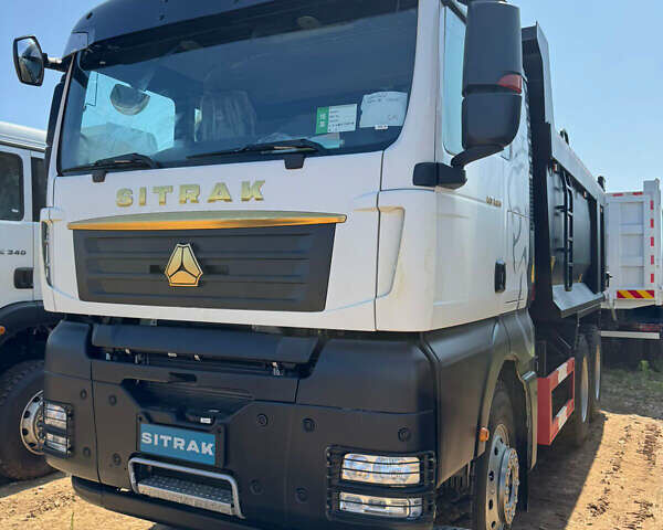 SITRAK C7H, объемом двигателя 13.5 л и пробегом 2 тыс. км за 122000 $, фото 19 на Automoto.ua