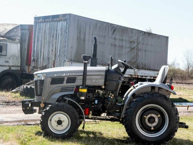 Скаут Другая, объемом двигателя 0 л и пробегом 0 тыс. км за 5147 $, фото 3 на Automoto.ua