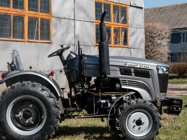 Скаут Другая, объемом двигателя 0 л и пробегом 0 тыс. км за 5147 $, фото 4 на Automoto.ua